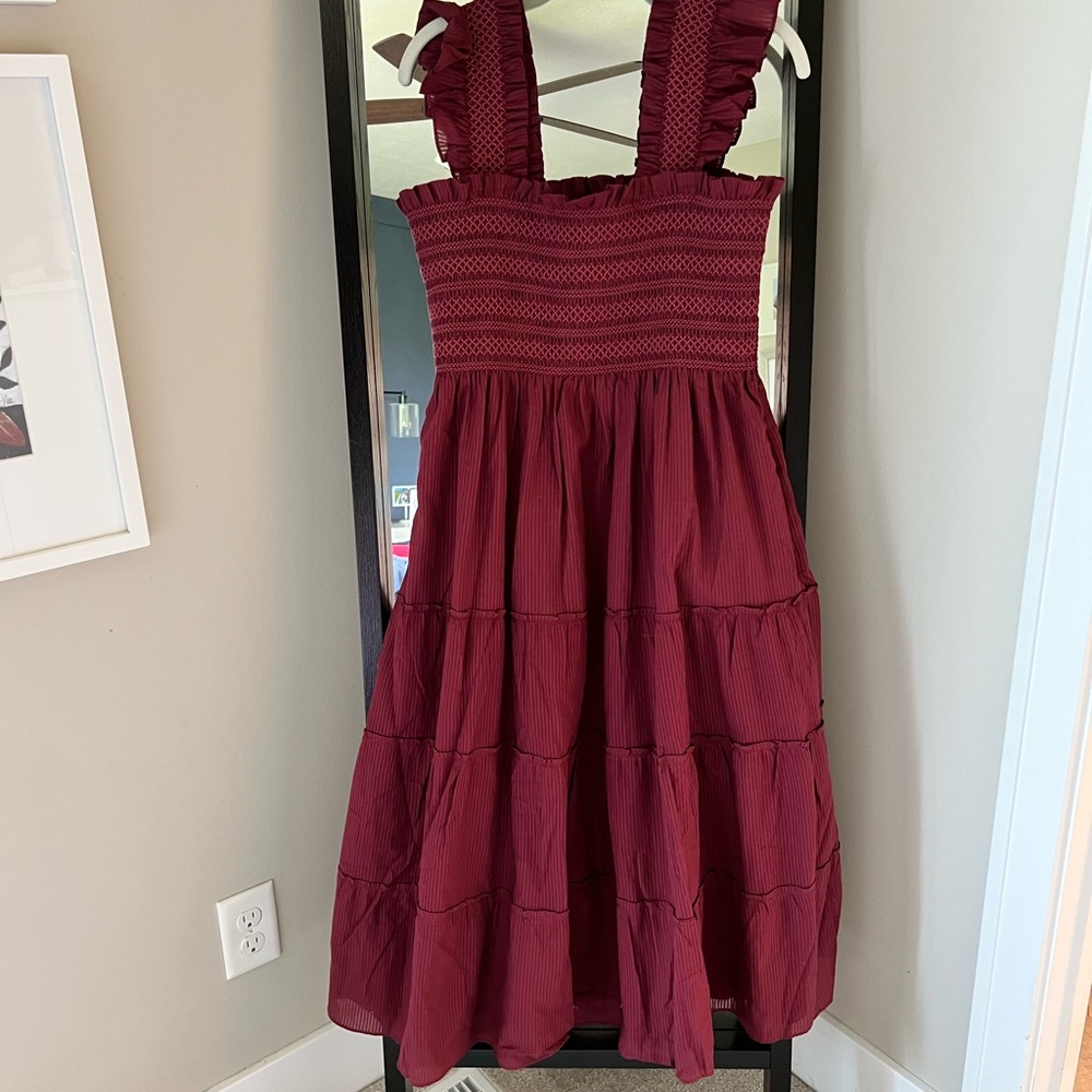 NWOT Hill House Ellie Nap Dress